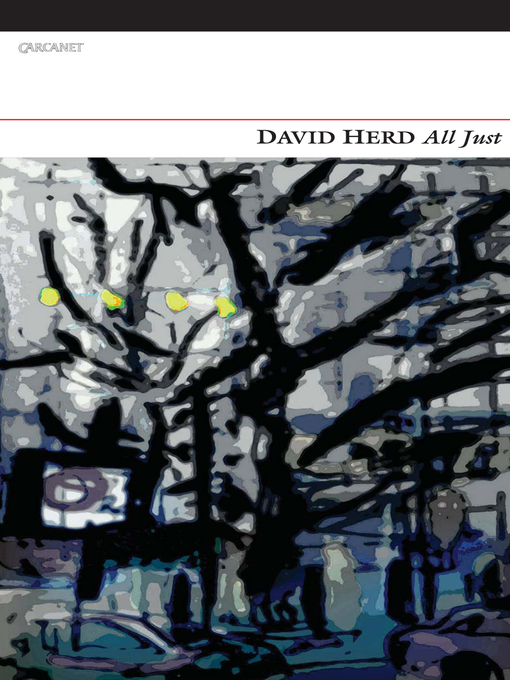 Title details for All Just by David Herd - Available
